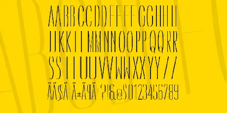 Caledo font