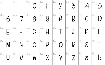 Heylie font