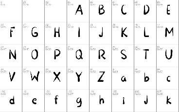 Lavana font