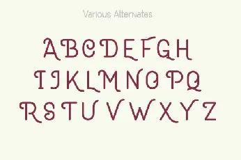 Lahtina font