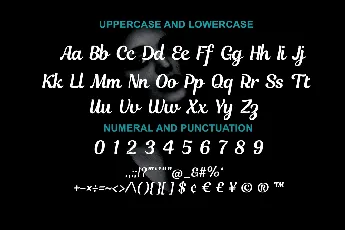 Elegantia font