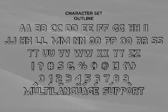 Jumpoff font