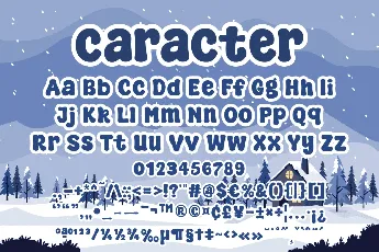 Gummy Honely font