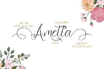 Qanethya font