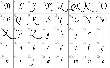 FranciscoLucas font