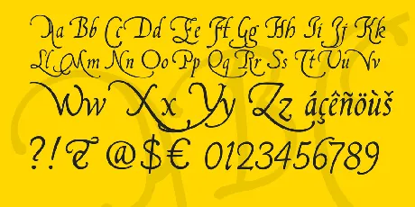 FranciscoLucas font