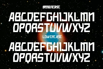 AXEOS font