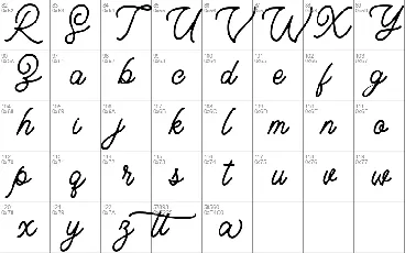 Layttona font