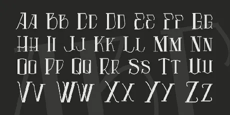 Vtks Premium font