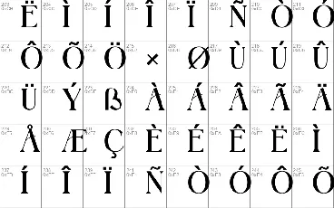 Font207