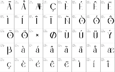 Adhiguno font