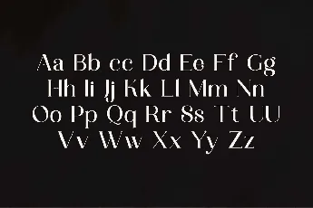 Salva Avauger font