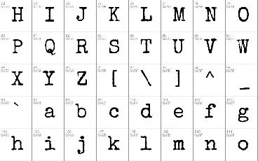 Special Elite font