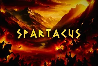 Spartacus font