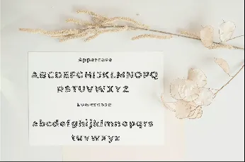 Habbit font