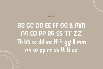 Belligan font