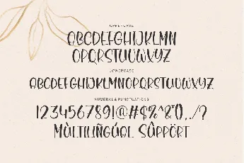 Blockway font