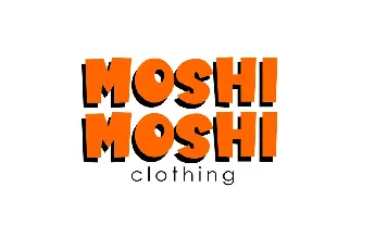 Sushi Moshi font