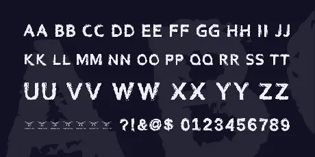 Category 5 font