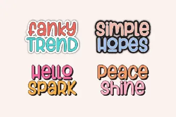 Pasefic Dream font