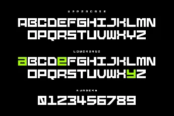 WS Bind font