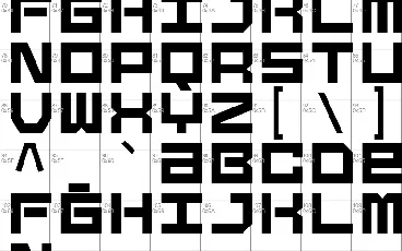 WS Bind font