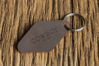 COWBOY WILDWEST font