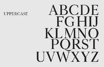 Novar Typeface font