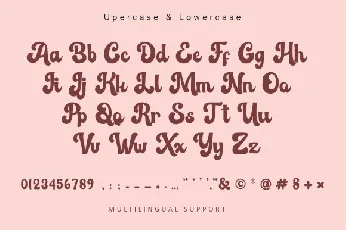 Balin Quiny font