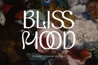 BLISS MOOD font