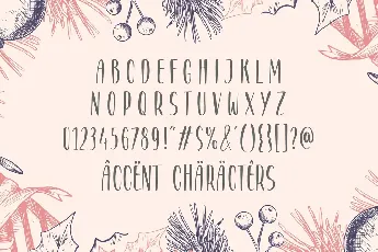 GROVELANE font