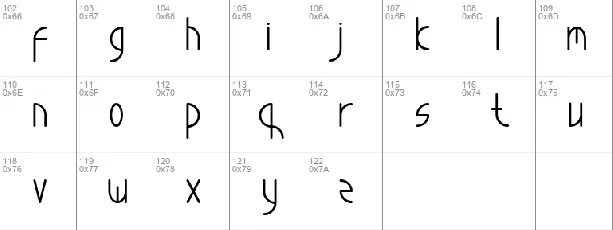 panderman font