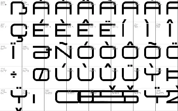 Estz font