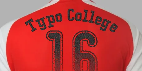 Typo College LC Demo font