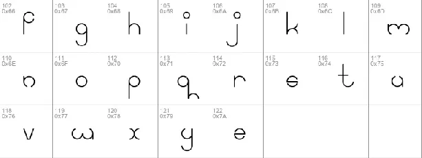 Paraoh font