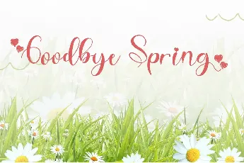 Best Spring font