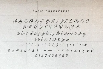 Barley font