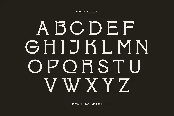 Freva - Demo Version font