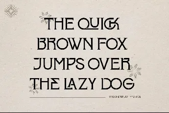 Freva - Demo Version font