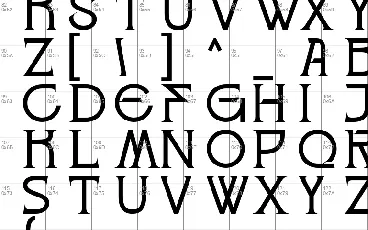 Freva - Demo Version font