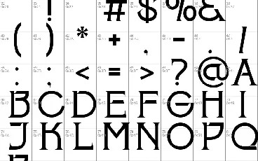 Freva - Demo Version font