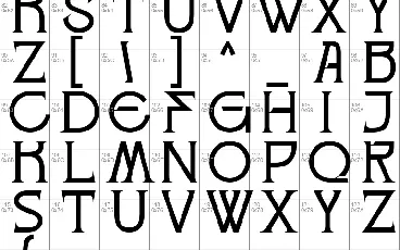 Freva - Demo Version font