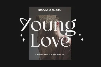 Selvia Genatu font