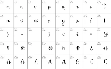 Study font