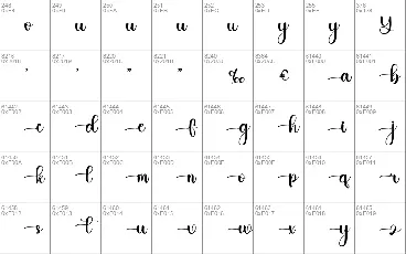 Study font