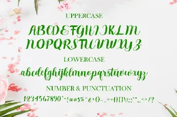 Gidget font