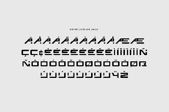 CALINOR PEGASUS font