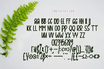 Alyale font