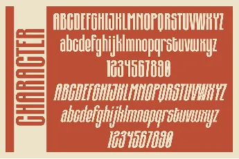 The Goodfather DEMO font