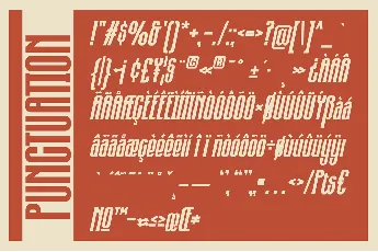 The Goodfather DEMO font